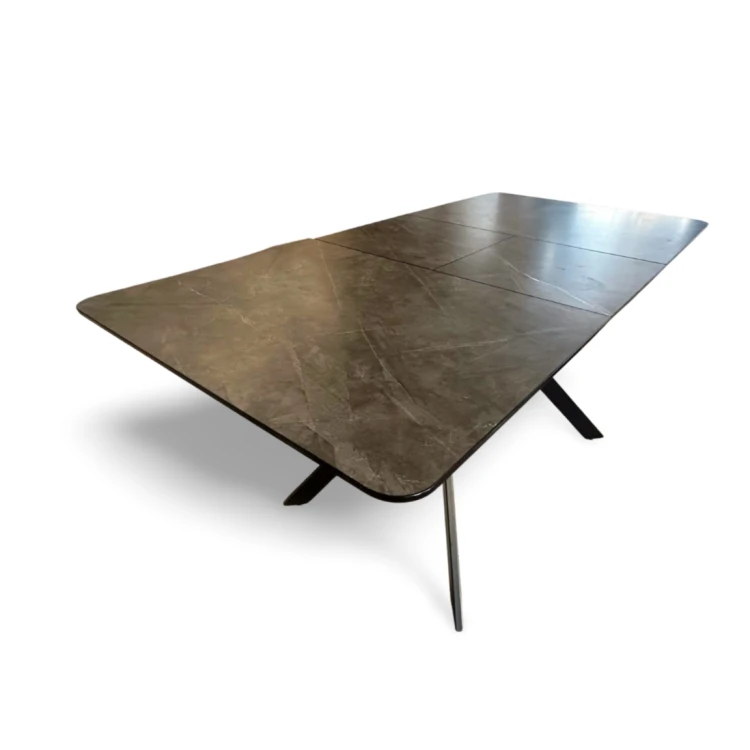 Square Extendable Melamine Dining Table best