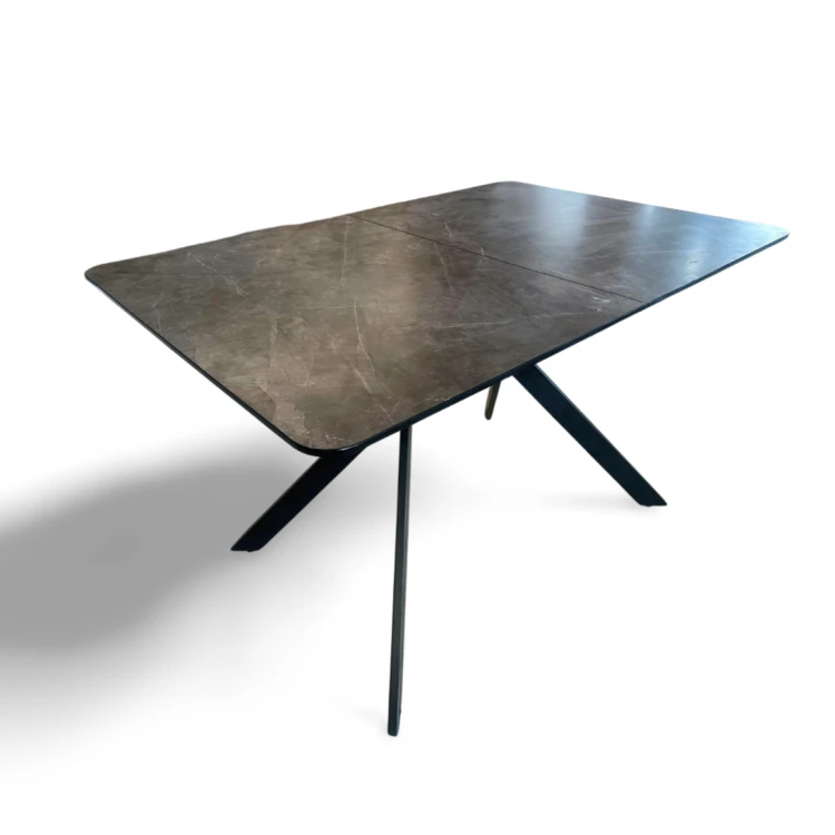 Square Extendable Melamine Dining Table suppliers